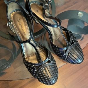 Naturalizer heels.